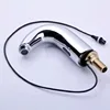 Sanitary wares new modern easy flow infrared sink faucet with sensor