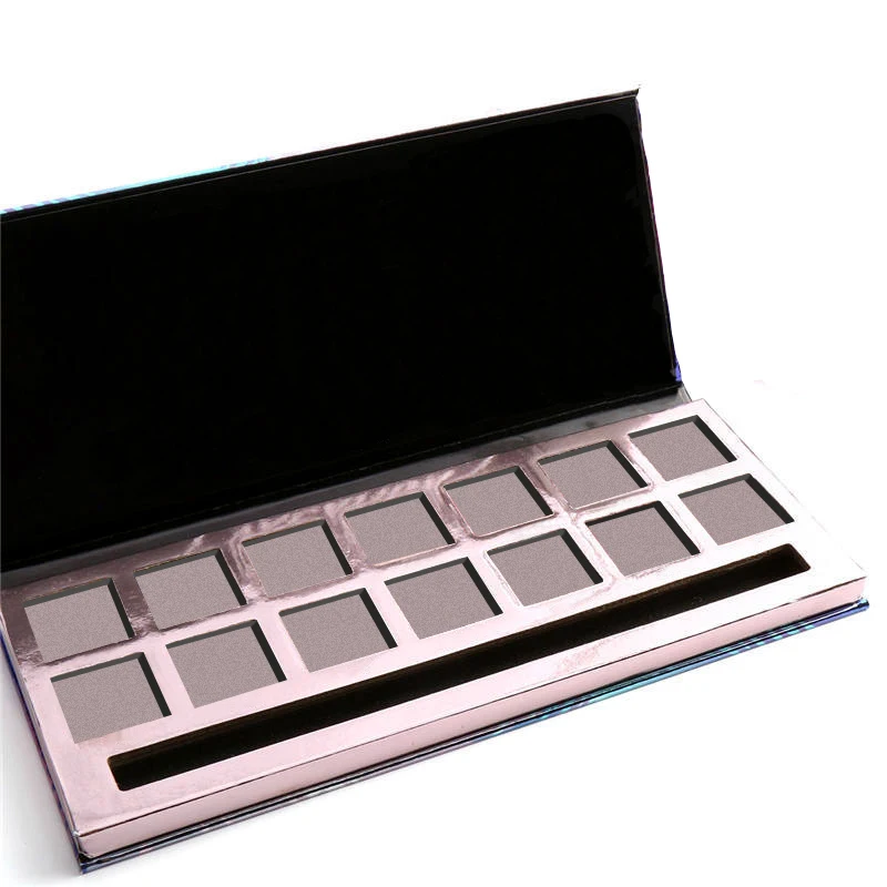 Trade Assurance Empty Makeup Palettes Wholesale With Protect Paper