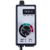 Hydroponics Fan Variable Dial Router Universal Ac Motor Exhaust Fan Speed Controller