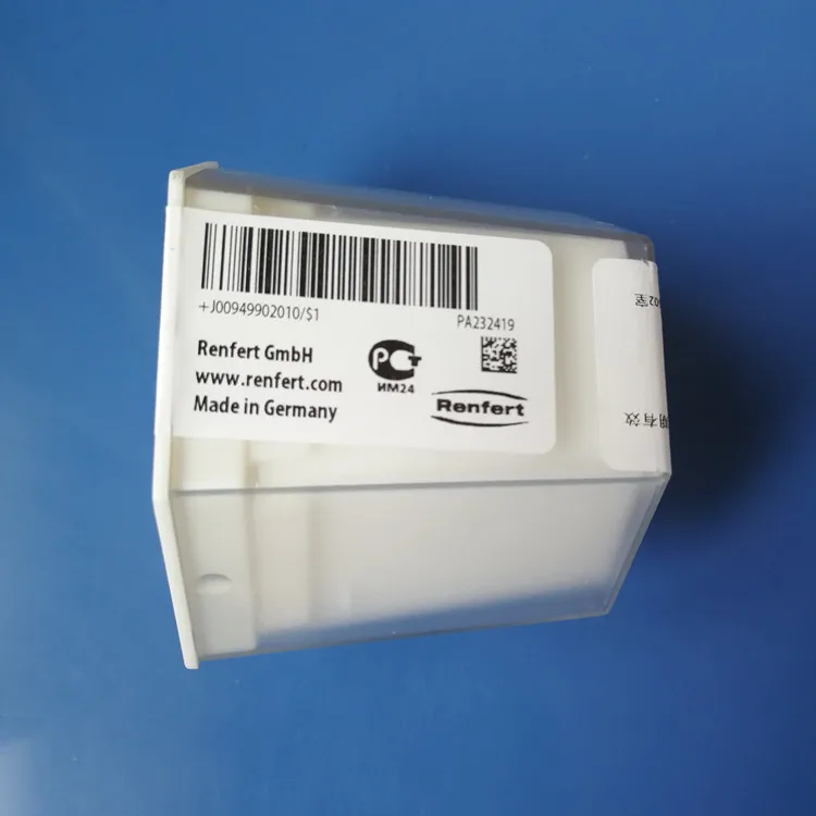 Renfert Geo Classic Dental Modeling Wax snow White Transparent Buy