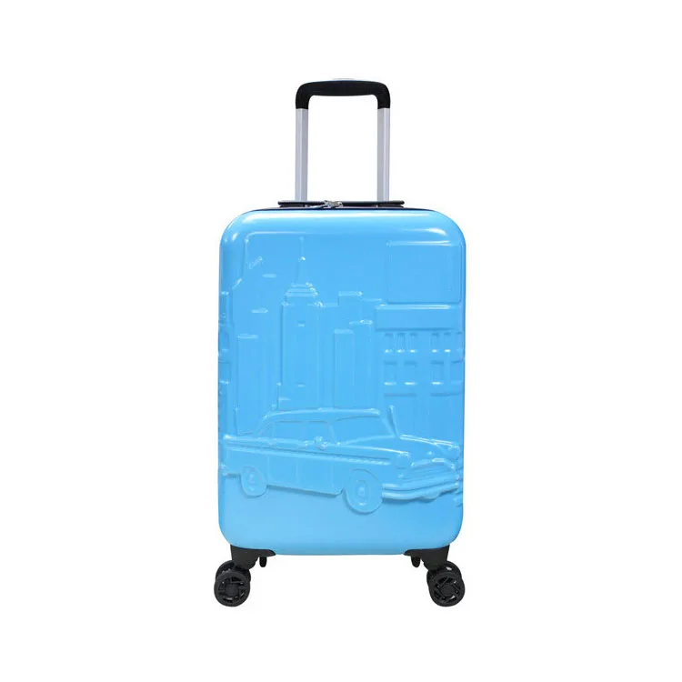 China Factory Custom Luggage Bags Aluminum Trolley Luggage Buy Aluminum Trolley Luggage,Custom