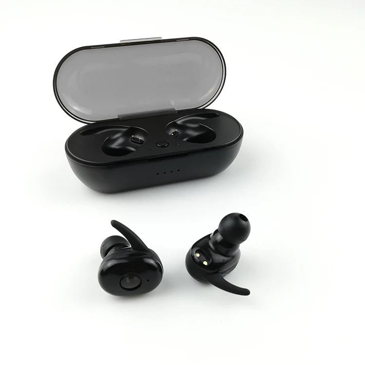 

New arrival 2019 factory bluetooth i7 tws earphones wireless earbuds headphones