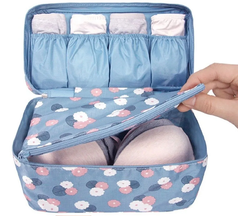 

korean makeup organizer underwear bra makeup make up travel bag mini cosmetic bag women bf-266 avon marble cosmetic bag, Customized