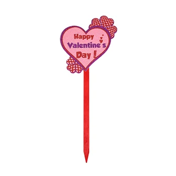 Wooden Wholesale Exquisite Decoration Saint Valentine S Day