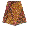 Popular brand in China super wax hollandais Mooyees african wax prints fabric BABY pattern multi color cotton fabric