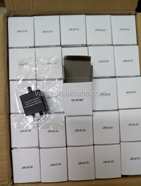 12v auto led flasher relay
