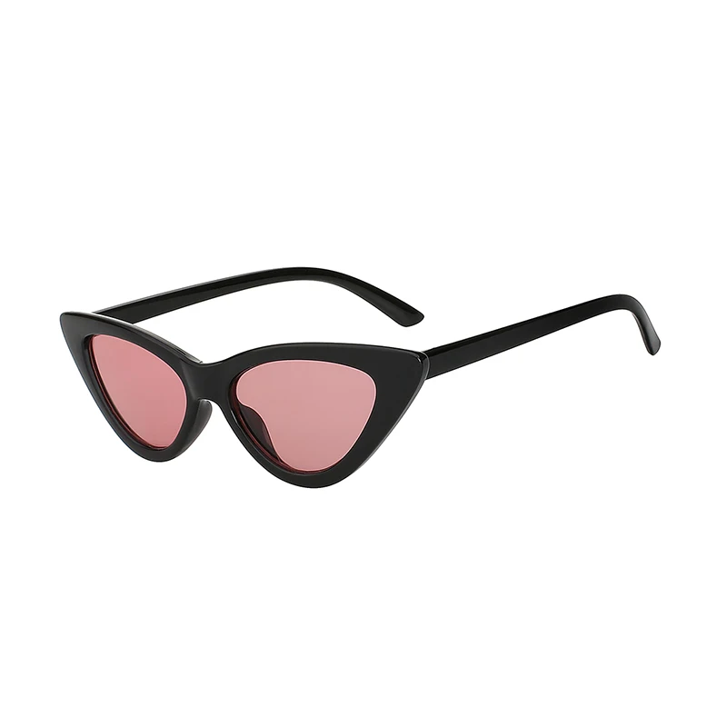 

Hot Selling 2018 Amazon Sexy Hot Sun Glasses Cateye UV400 Sunglasses