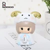 Roogo resin sweetheart girl furnishing articles