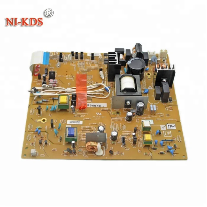 Original Rm1-6393,Rm1-6392 Low-voltage Power Supply Board For Hp 