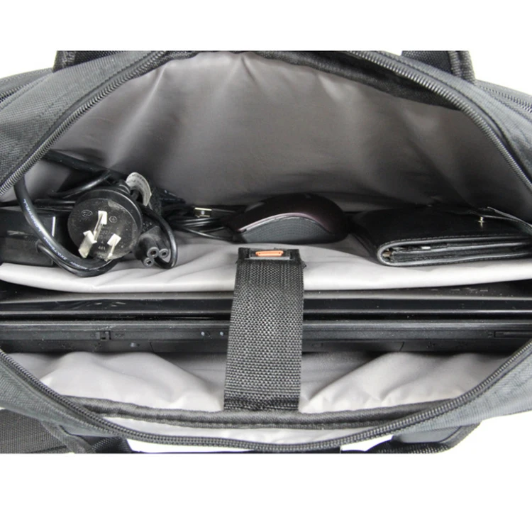 Promotional Computer Bag Shoulder Men Hand 14 Inch Cheap Laptop Bag