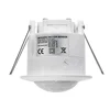 Ceiling mount 360 degree pir infrared motion sensor