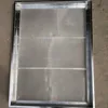 304 stainless steel wire mesh baking tray for baking food
