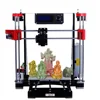 High precision dual extruder auto mixing color 3D printer
