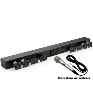 4.0 Home Theatre Sound Bar Karaoke