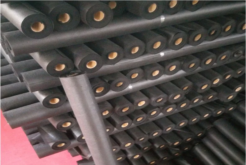 100 New Pp Anti Weed Mat,Agricultural Elastic Weed Control Fabric