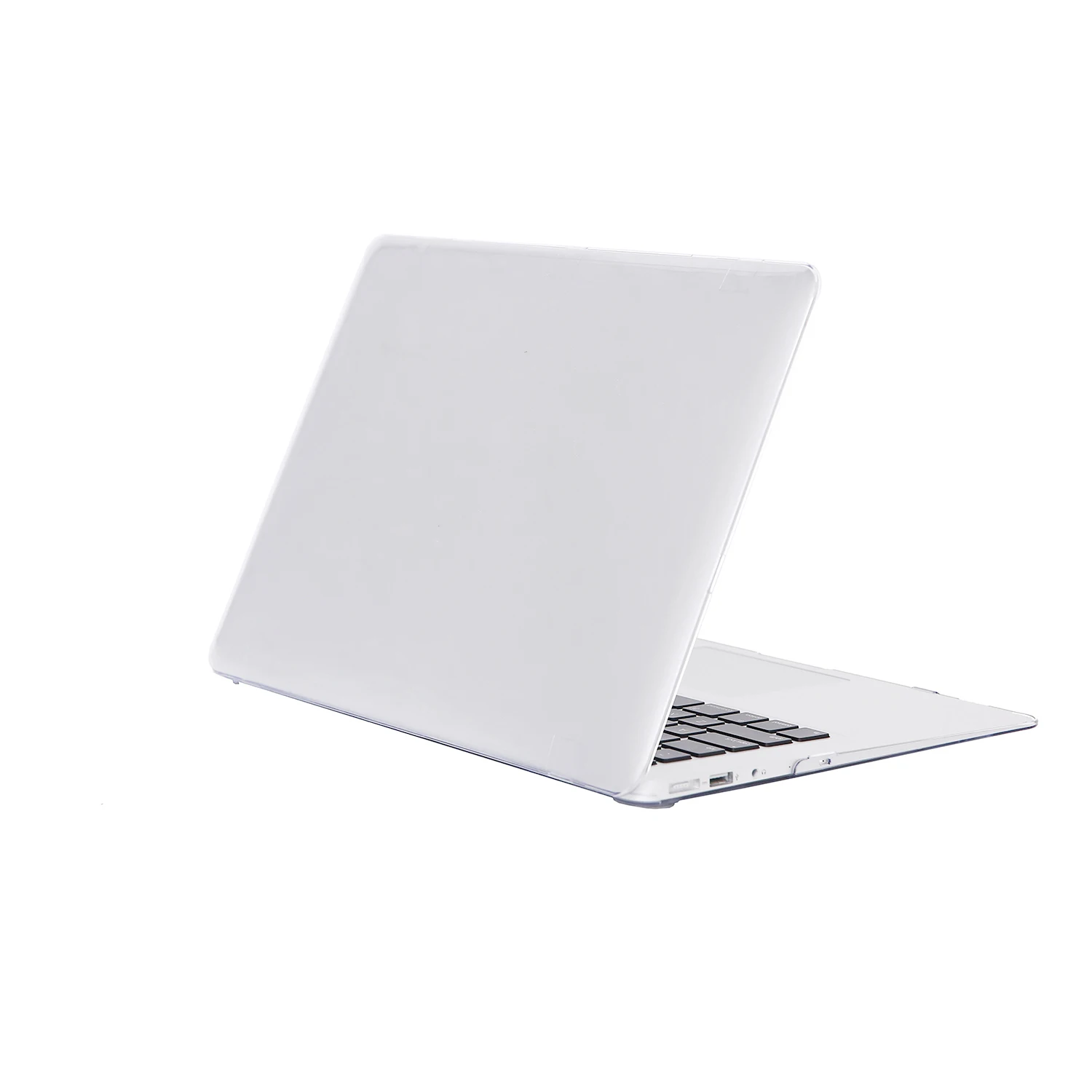 For Macbook Pro 2022 Case,For Macbook Air M2 2022 A2681 Clear Hard Shell Crystal Transparent