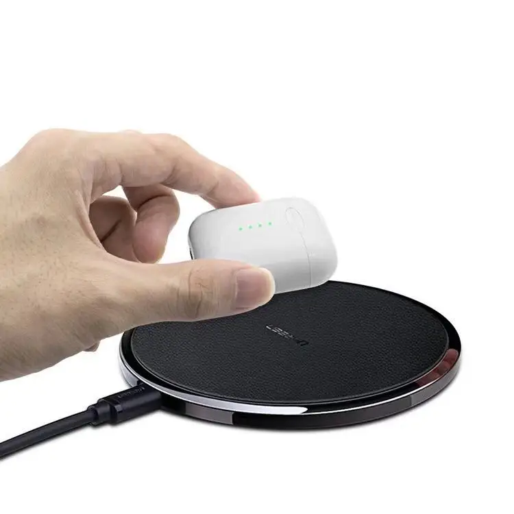 

2019 New product i10 TWS touch control bluetooths 5.0 Wireless Charging Wireless Earphone, N/a