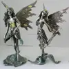 Wholesale custom sets of fairy figurines for home decoration or gift
