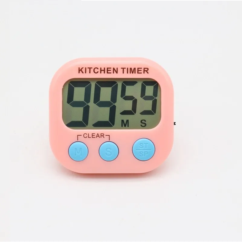 Et4003 Cute Digital Timer Digital Clock Countdown Timer Timer