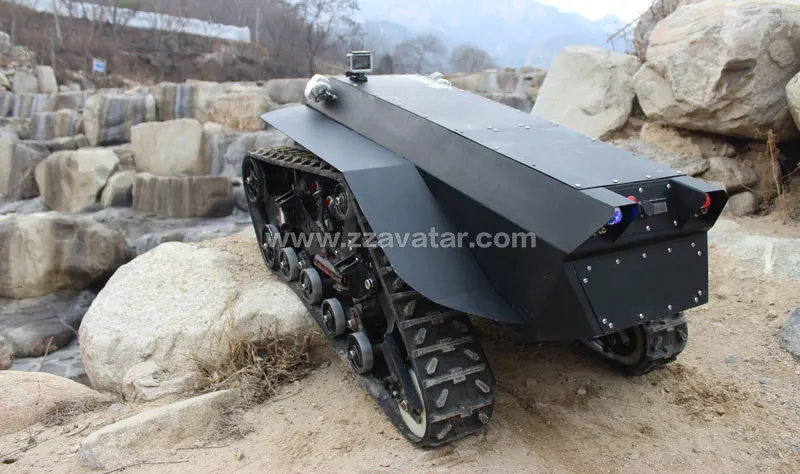 remote control track vehicle