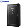 Safewell FS36C/E Large Luxurious Vault Keylock Rifles Fireproof Gun Automatic Safe Deposit Box For 36 Guns