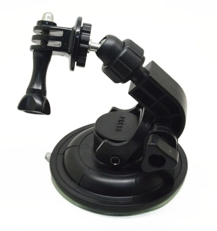 

With 360 Rotating 9CM Diameter Car Windshield Suction Cup for Gopro HERO 7 6 5 4