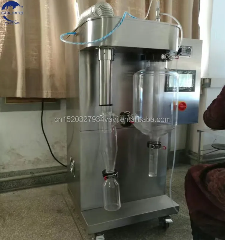 Secador De Pulverización Usado En Laboratorio,Para Suero De Cerámica En