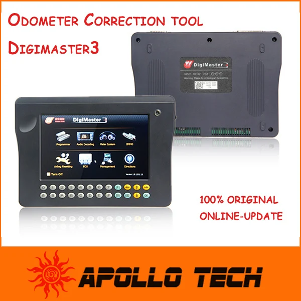 Digimaster3 неограниченное многофункциональный регулировки оборудования DigiMaster III коррекция, Декодирования аудио, Подушка безопасности восстановление, Иммо