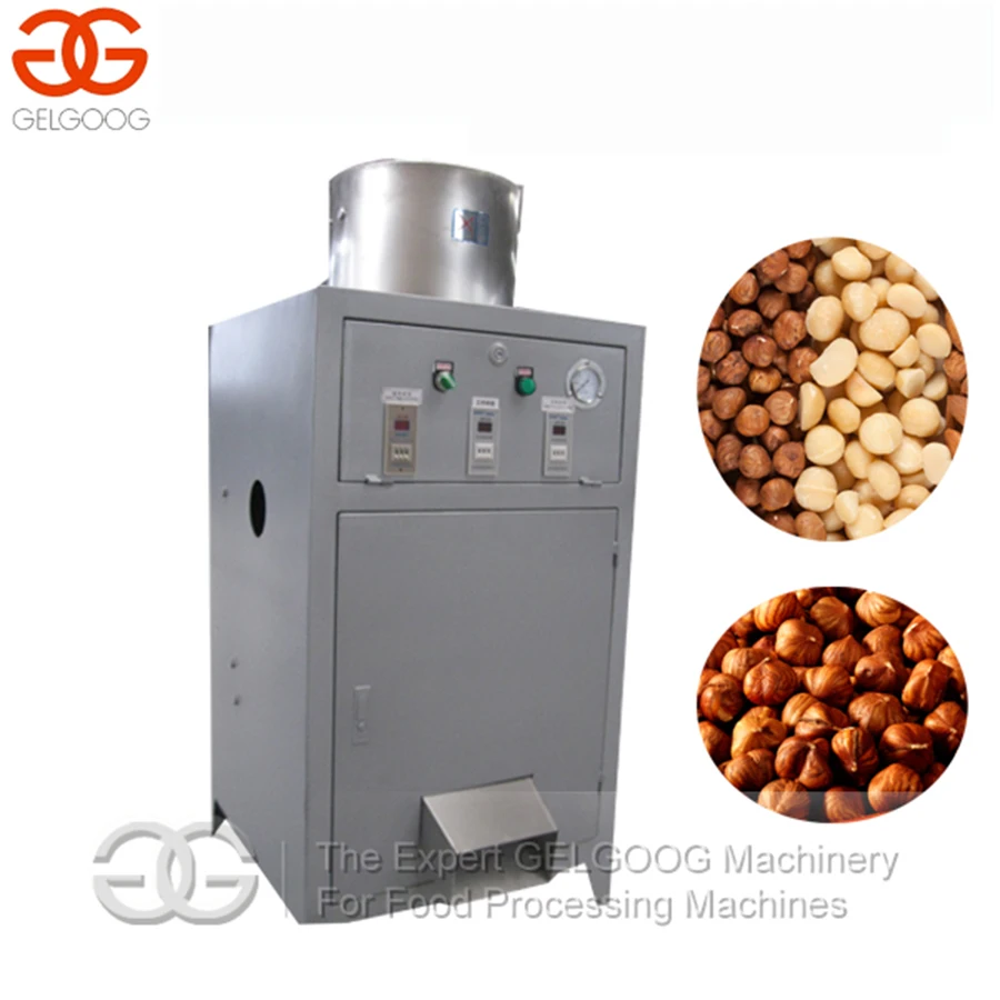 High Efficiency Hazelnut Peeling Machine/hazelnut Skin Peeling Machine