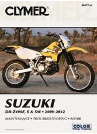 Suzuki rm z450 service manual repair 2016 rmz 450 service manual