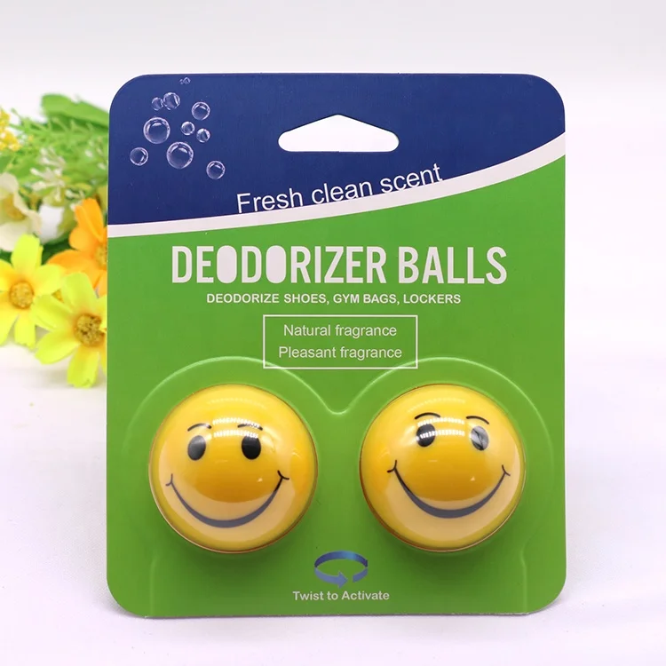 
Spot goods shoe deodorizer balls for sell 