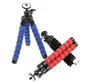 Mini Light Adjustable Selfie Mobile Phone Octopus Tripod Stand