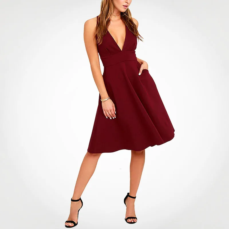 sexy frock design