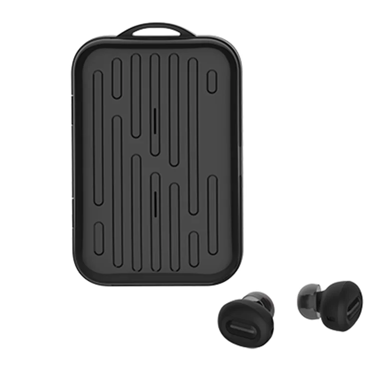 

Best Selling Black Portable Waterproof Electronic travel suitcase Wireless Earbuds, N/a