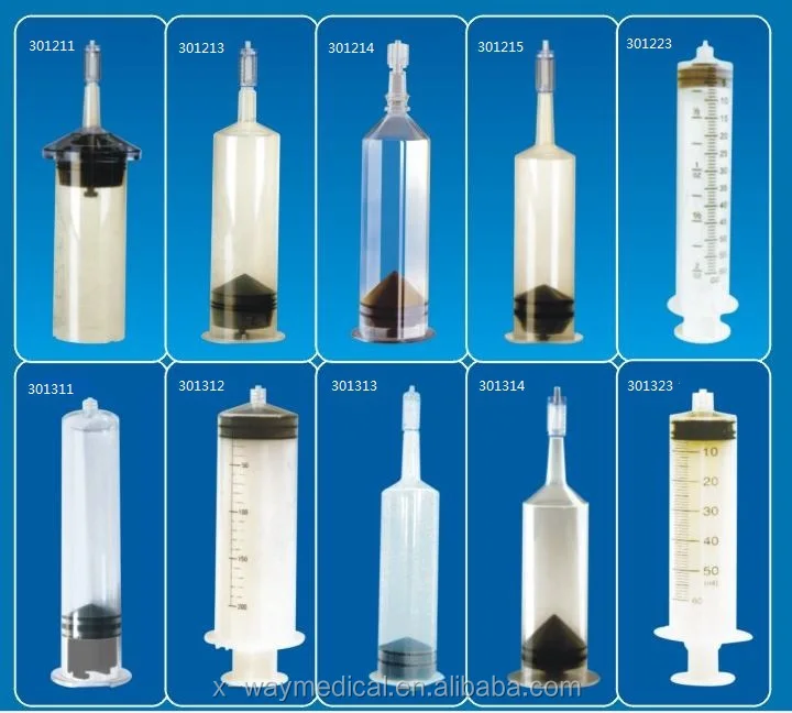 contrast media CT MRI DSA high pressure syringe tube and injector-new item.jpg