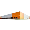 Innovative design ready made warehouse construction quick build steel structure warehouse