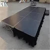 HOT SALE! USD$44.9/pcs smart stage outdoor event stage, market promotion event, portable mobile stage