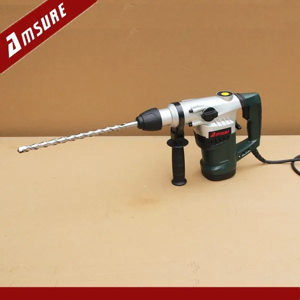 Hot Sale Big Power 1500w Electric Rotary Hammer 36mm Buy 1500w Rotary