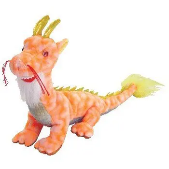 plush chinese dragon