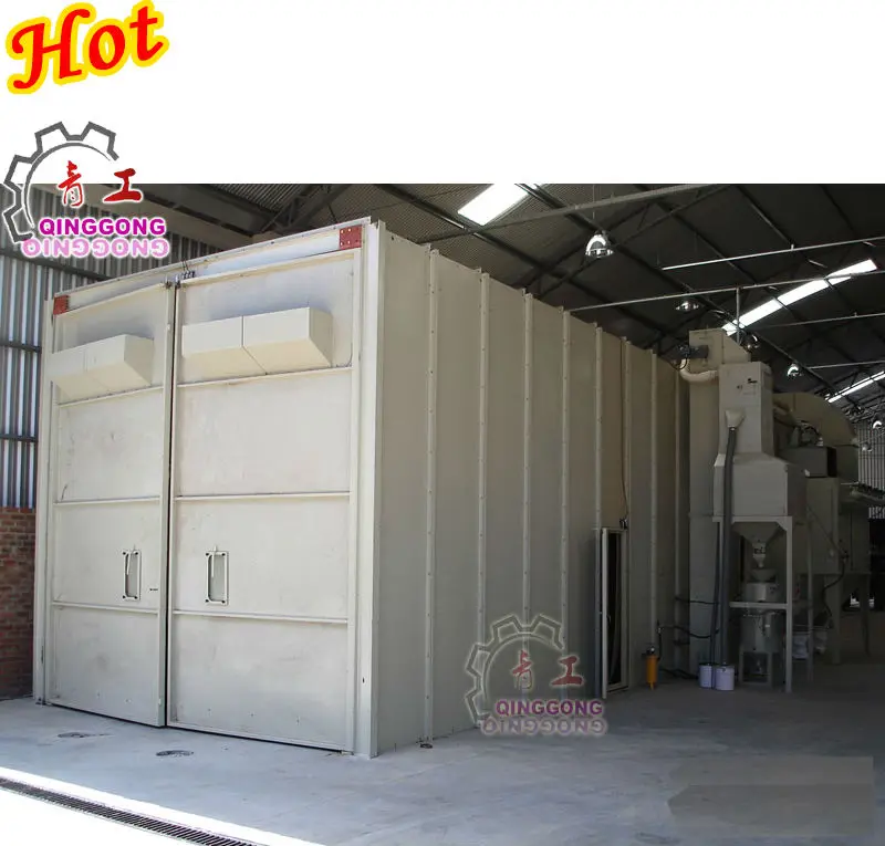 Sandblasting Chamber Buy Sandblasting Chamber,Shot Blast Chamber