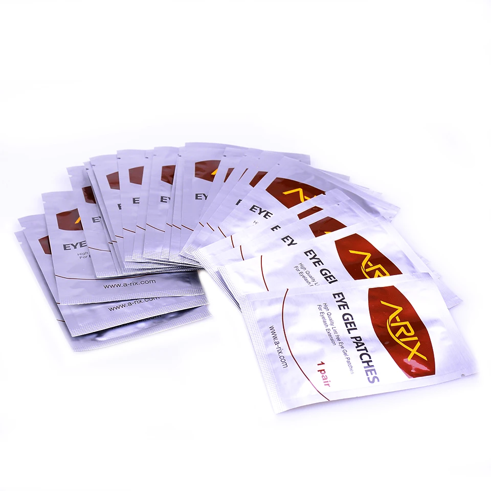 

A-RIX Factory Price Makeup Lint Free Gel Eye Patches for Eyelash Extension