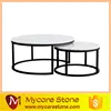 Hot sale marble dining table price comparison results