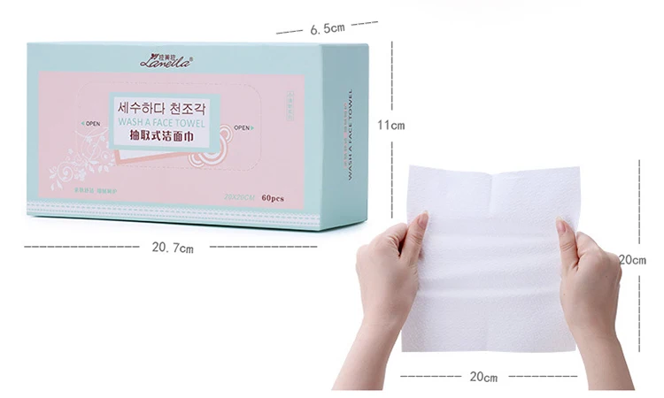 Facial Towel