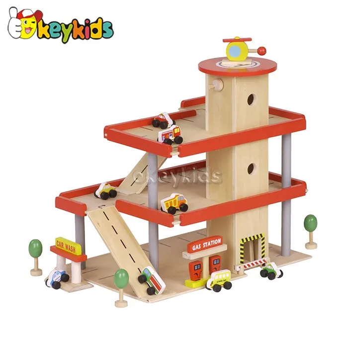 best toy garage for toddlers