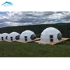 Practical luxury waterproof dome tent camping tents