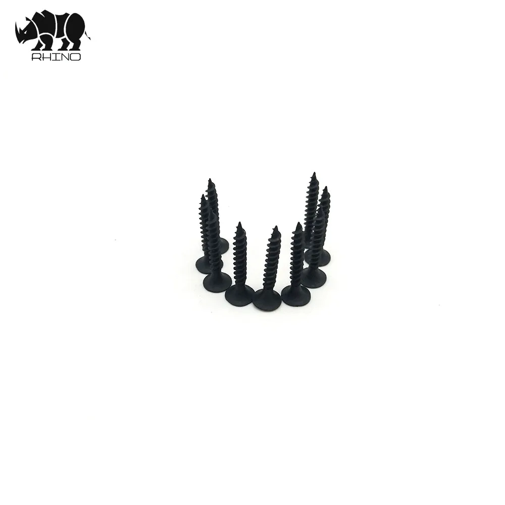 
Best Quality Hot Sale Manufacturer Black Phosphate Sheetrock Collated Drywall Screw 