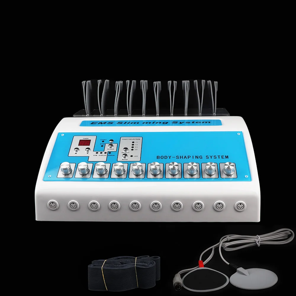 New Arrival Facial Ems Machine Professional Electric Muscle Stimulator