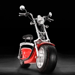 MSDS colorful 12 inch  Electric Scooter  with 2 big tires  12Ah hot sale