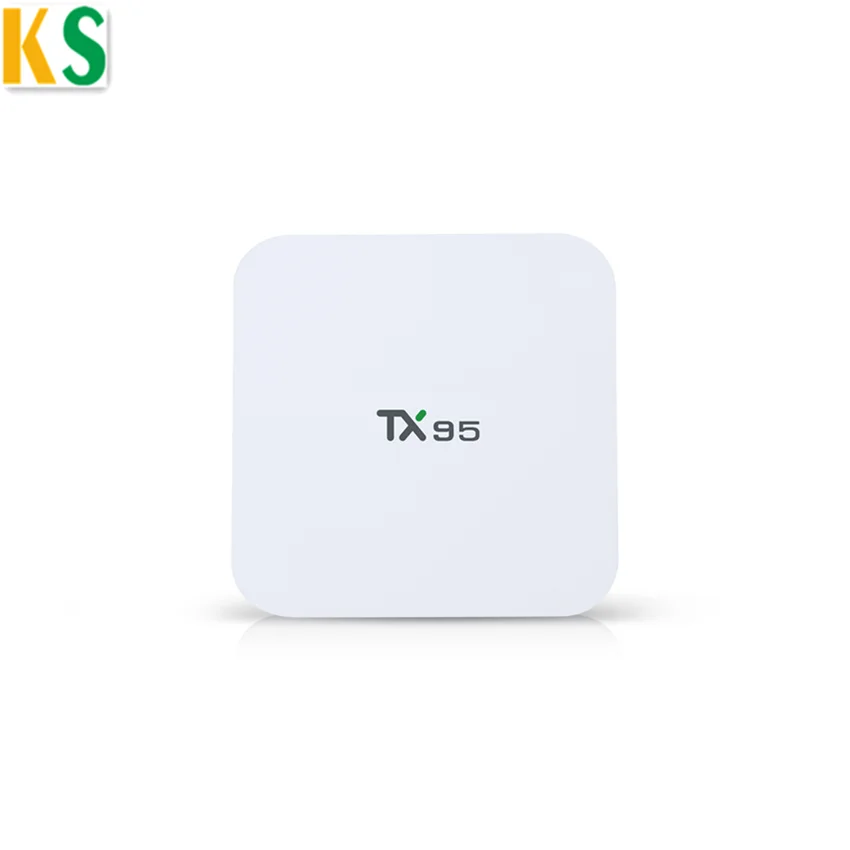 

2018 Best-selling Quad Core Android Set Top Box TX95 Android TV Box