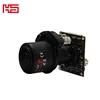 Hybrid Board AHD/TVI/CVI/CVBS 2mp 1080P Sony Starlight IMX291+NVP2441-3X-AF Support Auto Focus with Motorized Zoom Lens